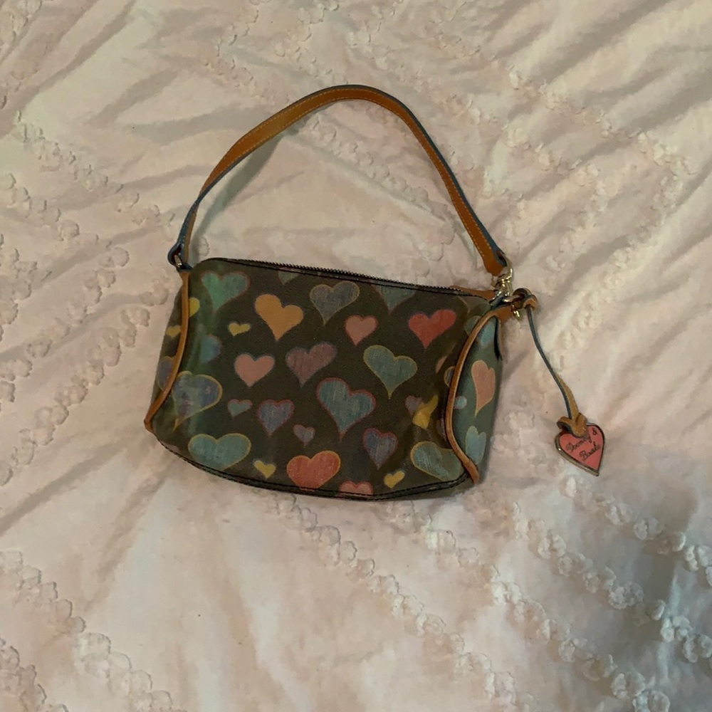 Dooney and bourke purse